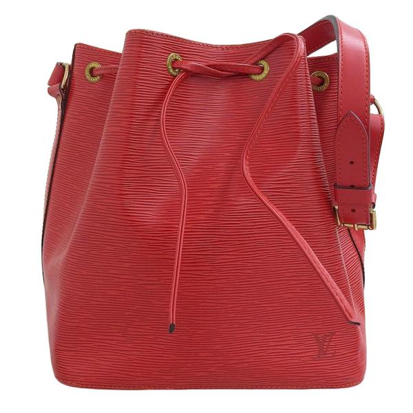 ルイヴィトン LOUIS VUITTON エピ プチノエ M44107 巾着バッグ ショルダーバッグ...