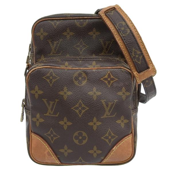 ルイヴィトン LOUIS VUITTON モノグラム アマゾン M45236 斜め掛け ショルダーバ...