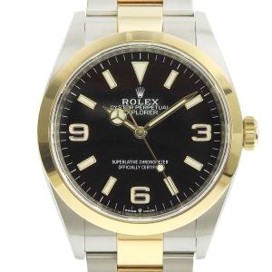 デイトジャスト ロレックス ROLEX デイト コンビ 69173 L番(1989年
