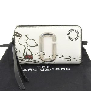 マークジェイコブス×ピーナッツ スヌーピー コラボ L字 マークジェイコブス×ピーナッツ スヌーピー コラボ L字