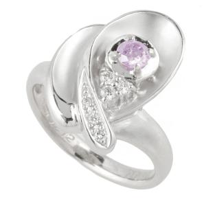 コルロフ KORLOFF リング 指輪 約8.3g K18 750 ダイヤモンド 0.20ct 約