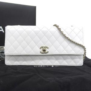 CHANEL（シャネル） マトラッセ チェーンショルダーバッグ