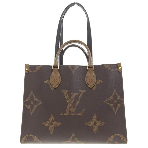 ルイヴィトン LOUIS VUITTON モノグラム ジャイアント リバース オンザゴーMM 2WA...