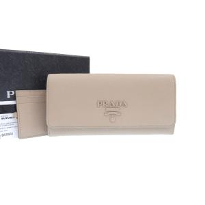PRADA（プラダ） 長財布 日本未発売 PRADA 1MH037 PORTAFOGLIO PATTINA