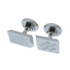 CARTIER カルティエ サントス ドゥ カルティエ カフス シルバー SV925