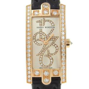 ハリー・ウィンストン（HARRY WINSTON） アヴェニュー 310LQW スモール