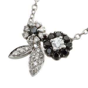 ジュエリーマキ JEWELRY MAKI ネックレス K18YG ブルートパーズ 3個