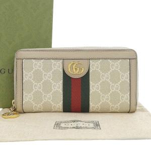 GG Marmont グッチ GUCCI GGマーモント ラウンドファスナー長財布