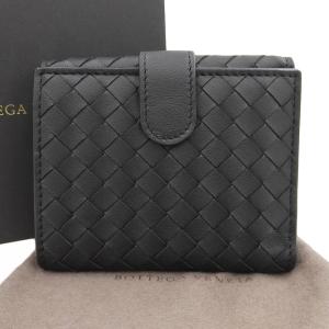 ブルガリ・ブルガリ ブルガリ BVLGARI ロゴ ダブルホック長財布 W