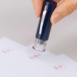 ★[送料140円〜] シヤチハタ キャップレス...の詳細画像1