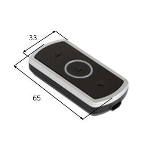 LIXIL（リクシル） 玄関ドア リモコン トステム 玄関ドア部品 標準キー