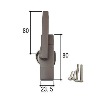 だ　さん専用③ 三協アルミ クレセント 99WB2998R0 テラス窓 掃き出し窓 窓用鍵