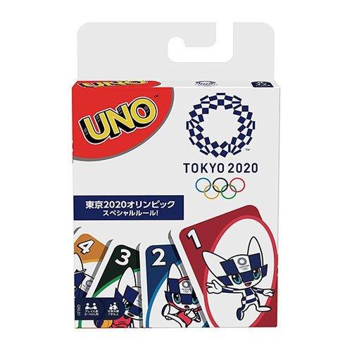 UNO TOKYO2020 ウノ　GNL01