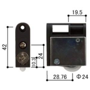 2K-19053】YKK 室内ドア：ドアクローザー : Shop TOS - 通販 - Yahoo