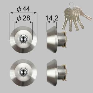 デシモーネ ２点セット LIXIL Z-202-DSMB トステム LIXIL アパートドア リジェーロ用