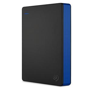 Seagate Gaming Portable HDD 4TB 動作確認済 2.5 外付 電源不要 Mac 対応3年保証 正