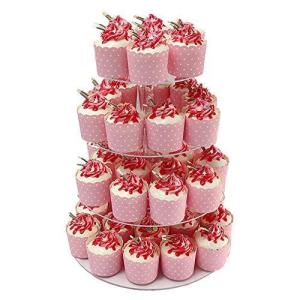 カップケーキタワー スタンドの商品一覧 通販 Yahoo ショッピング