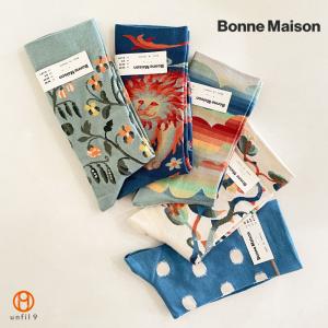 BONNE MAISON ボンメゾン Renaitre ソックス 靴下