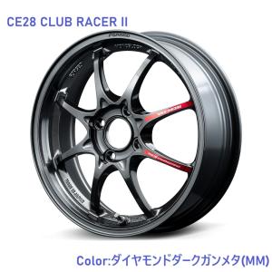 RAYS 【納期要確認】Volk Racing CE28N SIZE:7J-16 +42 PCD:114.3-5H