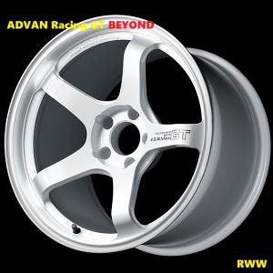 納期要確認】ADVAN Racing GT BEYOND SIZE:9J-17 +45(C-3) PCD:114.3 