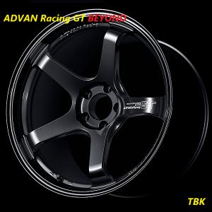ADVAN 【納期要確認】ADVAN Racing GT BEYOND SIZE:9J-17 ET:+45 PCD