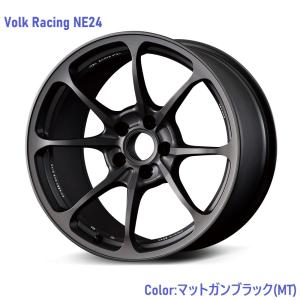 RAYS (4本セット価格) 18インチ 9.5J 5/120 レイズ ボルクレーシング