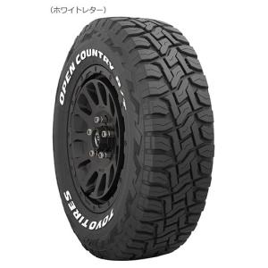 【内祝い】 TOYO TIRES OPEN COUNTRY R/T 285/60R18 116Q 片側ホワイトレター 【285/60-18】【新品Tire】 サマータイヤ トーヨー タイヤ オープンカントリー RT 【個人宅配送OK】 - サマータイヤ・タイヤホイールセット(単品・セット)