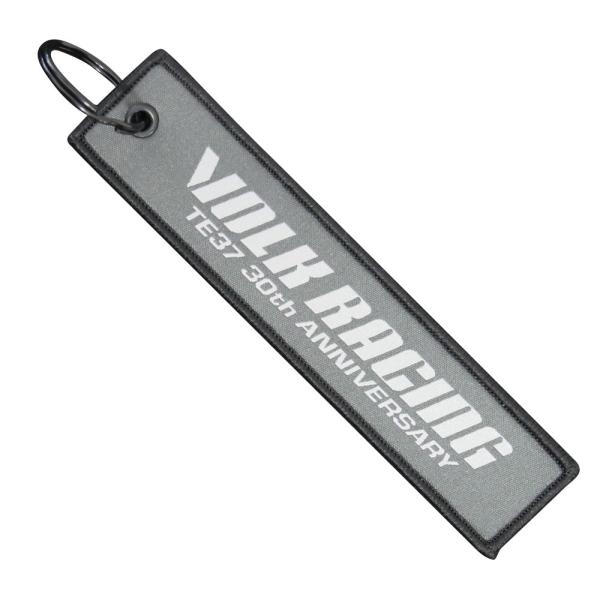 【在庫あり】RAYS TE37 30TH KEY TAG レイズ オフシャルグッズ