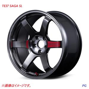 RAYS 【納期要確認】TE37 SAGA S-plus A.S.T. SIZE:9.5J-19 ET:+45 PCD