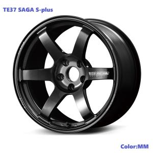 RAYS 【納期要確認】Volk Racing TE37 SAGA S-plus SIZE:8.5J-18 +42