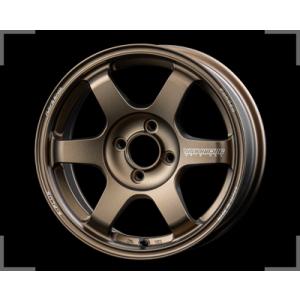RAYS 【納期要確認】RAYS Volk Racing TE37 SAGA S-plus SIZE:7J-15 +