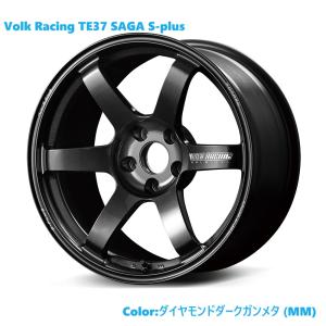 RAYS TE37 SAGA S-plus 9.5J-19インチ2本 TE37 SAGA S-plus｜RAYS｜Innovative High-Performance Wheels