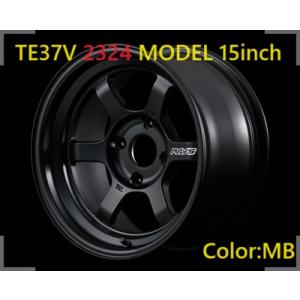納期要確認】RAYS VolkRacing TE37V SIZE:8J-15 ±0(M) PCD:100 