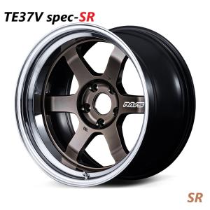 RAYS 【納期要確認】TE37 KCR PROGRESSIVE MODEL SIZE:5.5J-16 +45(F1
