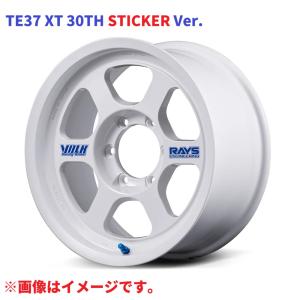 RAYS RAYS Volk Racing TE37 XT 30TH MACHINING Ver. SIZE:8J-16 ET:±0