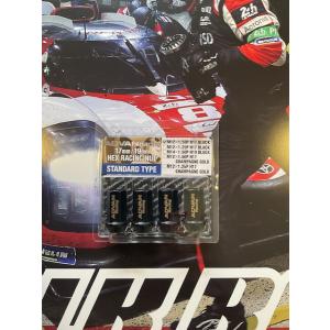ADVAN 【納期要確認】ADVAN Racing レーシング ロックナット M14×1.50P
