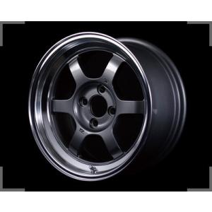 RAYS 【納期要確認】RAYS Volk Racing TE37 SAGA S-plus SIZE:7J-15 +
