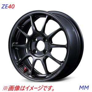 RAYS 【納期要確認】Volk Racing ZE40 SIZE:6J-15 ET:+42 PCD:100-4H