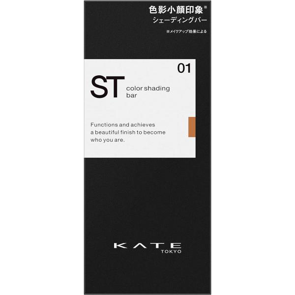 KATE ケイト カラーシェーディングバー コンシーラー 01 黄色み系肌に合う