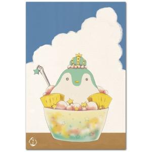 かき氷 イラストの商品一覧 通販 Yahoo ショッピング