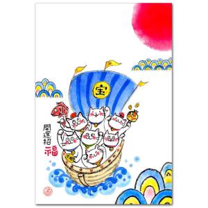 宝船の絵の商品一覧 通販 Yahoo ショッピング