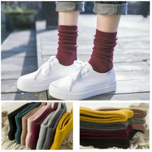 靴下 レディース メンズ ソックス 暖かい 厚手 安い