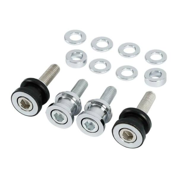 ハーレー ファットボブ ドッキングハードウェア Fat Boy FLFB Low Rider Str...