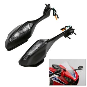 新品 CBR1000RR SC59 08年〜 純正タイプ ウインカーミラー 左右 サイド