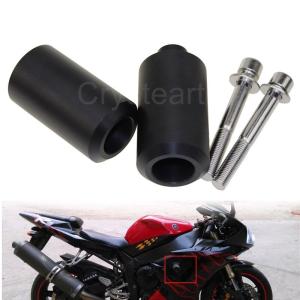 YAMAHA ヤマハ YZF-R1 2002 2003 フレームスライダー エンジンガード 保護