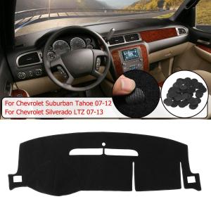 ダッシュマット ダッシュボードカバー 左ハンドル用 シボレー