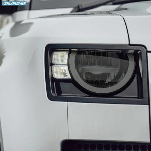 ランドローバー（LAND ROVER） ディフェンダー 90/110 スモーク ヘッド