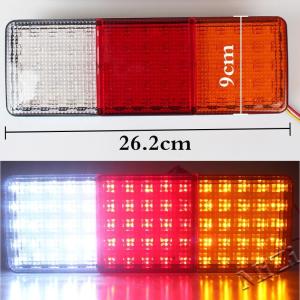 トラック用 軽トラ Kトラ LED 24V用 テールランプ 丸テール 丸型 DIY