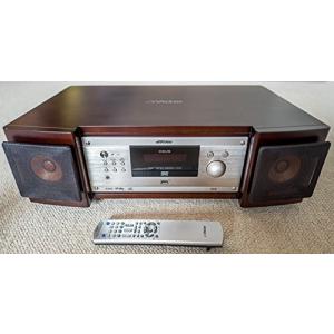 パイオニア アイディ5DV X-SV5DV-K DVD/MDミニコンポーネント パイオニア アイディ5DV X-SV5DV-K DVD/MDミニコンポーネント