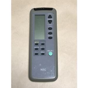 NEC エアコン リモコン NER-VSB(H) 保証あり ポイント消化｜shop-yorozu
